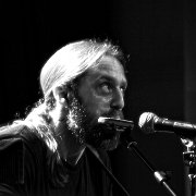 Michael “the mad man”.   (photo by Randy Brown)