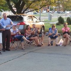 My class at Roosevelt (Class of 1969), had tried to assist with a formal Roosevelt Reunion, but alas because of late date change, it was mostly impromptu.