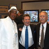 (l. to r.) Bud Stallworth, Glenn Freeman, Jim Naismith
