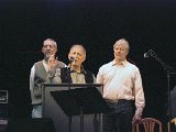 (l. to r.) Steve Green, Randy Wills, Craig Senne